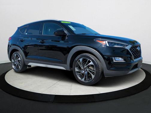 2020 Hyundai TUCSON Sport