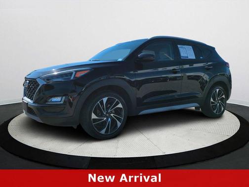 2020 Hyundai TUCSON Sport