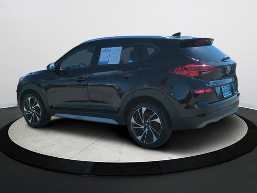 2020 Hyundai TUCSON Sport