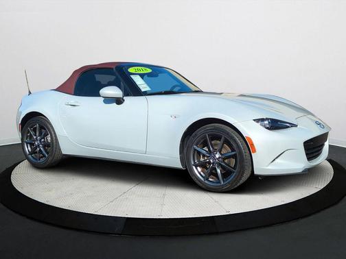 2018 Mazda MX-5 Miata Grand Touring
