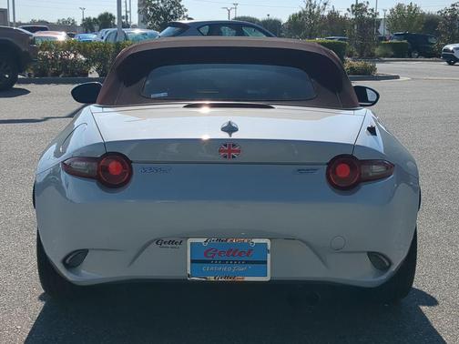 2018 Mazda MX-5 Miata Grand Touring