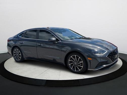 2020 Hyundai SONATA Limited