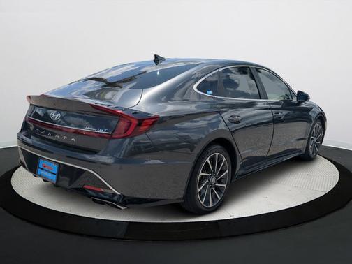 2020 Hyundai SONATA Limited