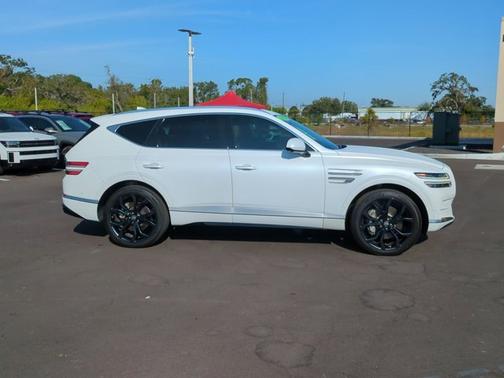 2022 Genesis GV80 3.5T Prestige Signature
