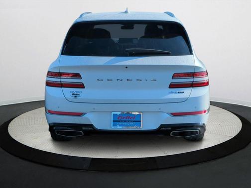 2022 Genesis GV80 3.5T Prestige Signature