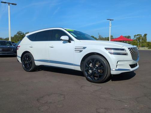 2022 Genesis GV80 3.5T Prestige Signature