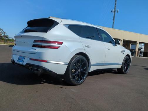 2022 Genesis GV80 3.5T Prestige Signature
