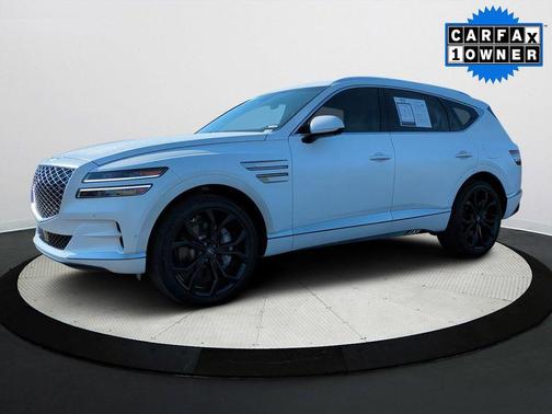 2022 Genesis GV80 3.5T Prestige Signature