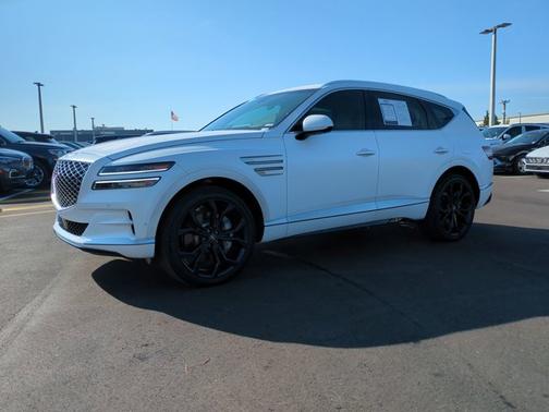 2022 Genesis GV80 3.5T Prestige Signature