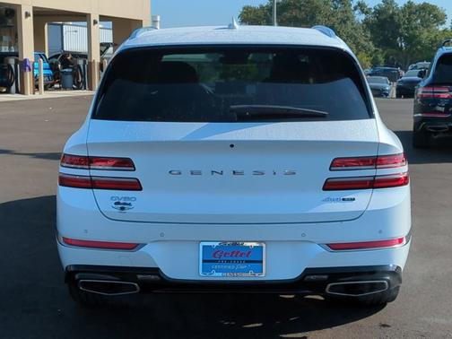 2022 Genesis GV80 3.5T Prestige Signature