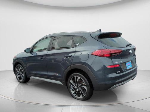 2021 Hyundai TUCSON Sport