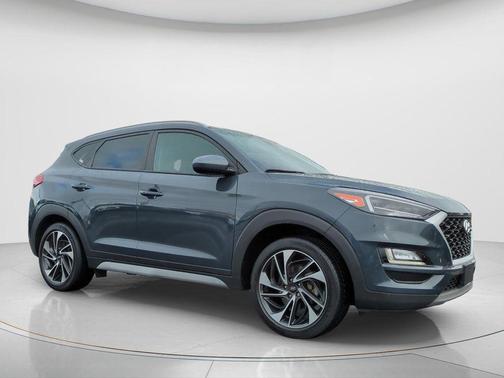 2021 Hyundai TUCSON Sport