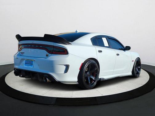 2020 Dodge Charger R/T Scat Pack