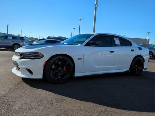 2020 Dodge Charger R/T Scat Pack
