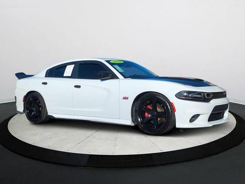 2020 Dodge Charger R/T Scat Pack
