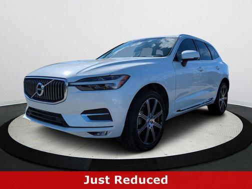 2021 Volvo XC60 T5 Inscription