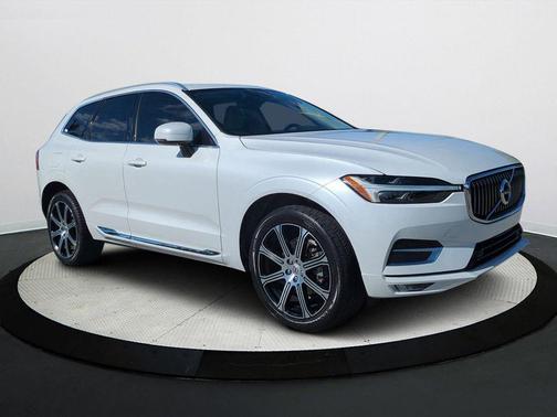 2021 Volvo XC60 T5 Inscription