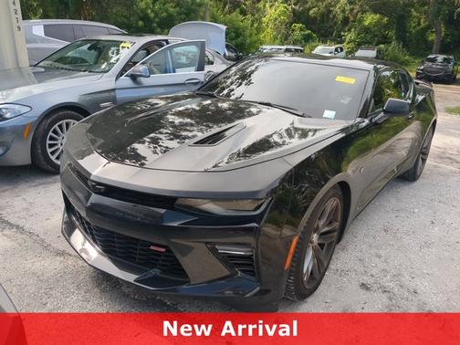 2018 Chevrolet Camaro 2SS