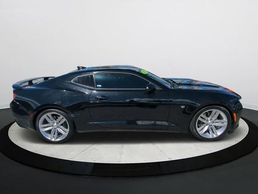 2018 Chevrolet Camaro 2SS