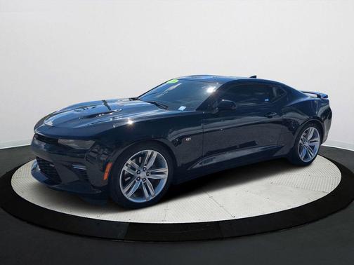 2018 Chevrolet Camaro 2SS