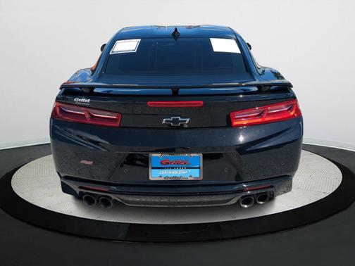 2018 Chevrolet Camaro 2SS