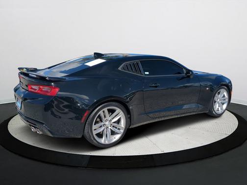 2018 Chevrolet Camaro 2SS