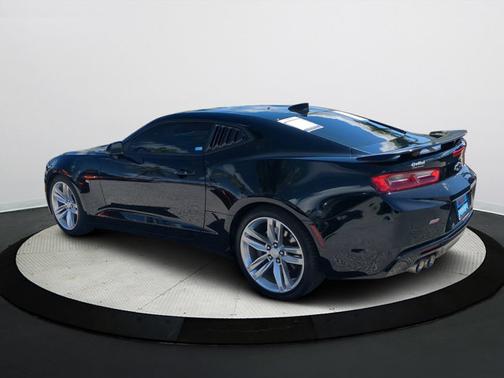 2018 Chevrolet Camaro 2SS