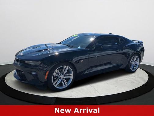 2018 Chevrolet Camaro 2SS