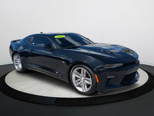 2018 Chevrolet Camaro 2SS