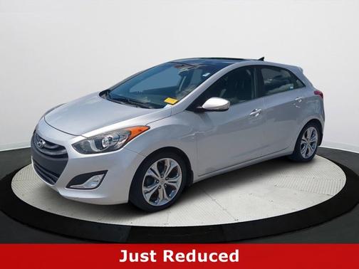 2014 Hyundai Elantra GT Base