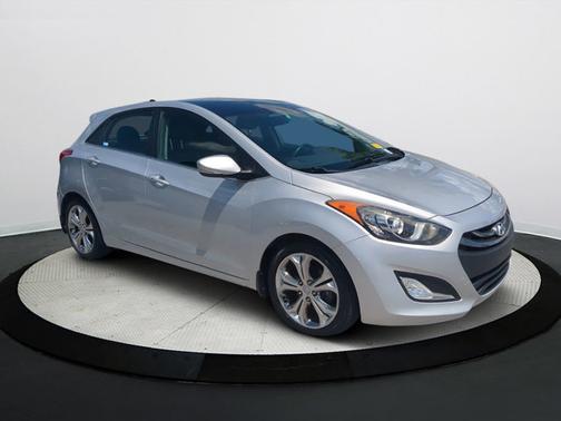 2014 Hyundai Elantra GT Base