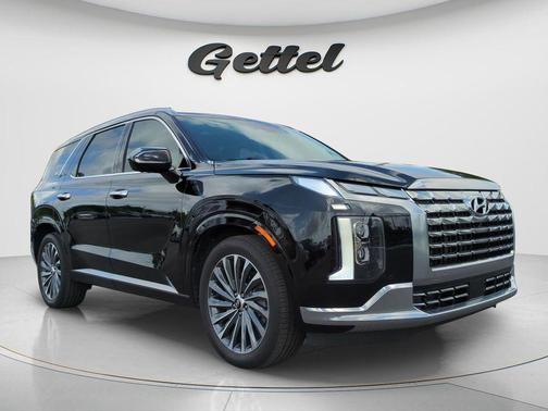 Abyss Black Pearl 2024 Hyundai PALISADE Calligraphy