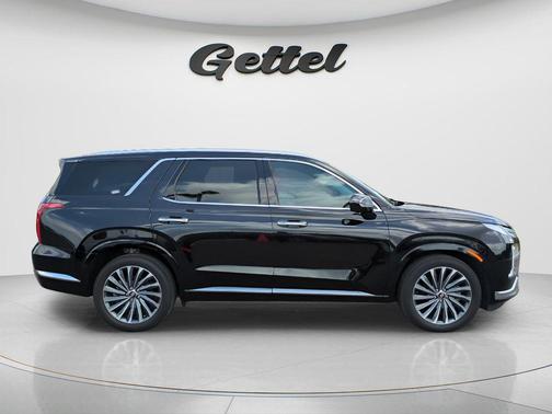 Abyss Black Pearl 2024 Hyundai PALISADE Calligraphy