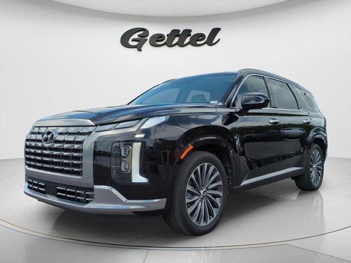 Abyss Black Pearl 2024 Hyundai PALISADE Calligraphy