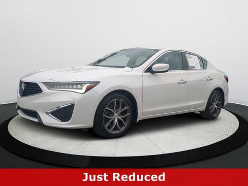 2020 Acura ILX w/Premium Pkg