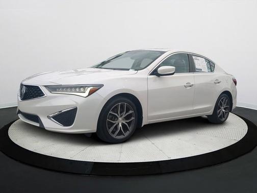2020 Acura ILX w/Premium Pkg