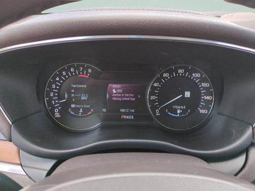 2015 Lincoln MKC Base