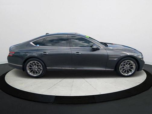 2021 Genesis G80 2.5T RWD