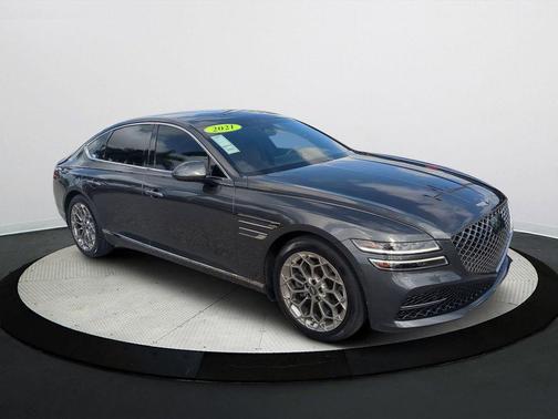 2021 Genesis G80 2.5T RWD