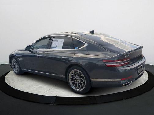 2021 Genesis G80 2.5T RWD