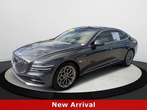 2021 Genesis G80 2.5T RWD