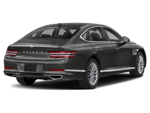 2021 Genesis G80 2.5T RWD