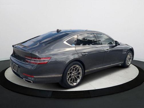 2021 Genesis G80 2.5T RWD