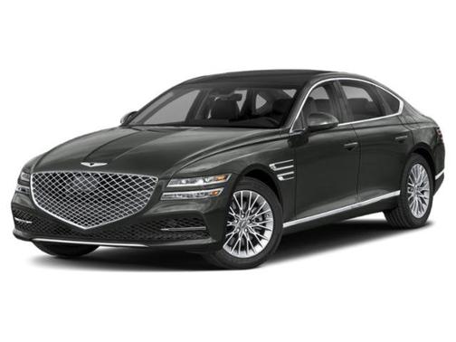 2021 Genesis G80 2.5T RWD