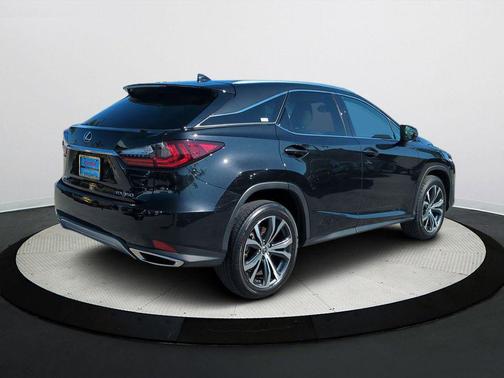 2020 Lexus RX 350 Base