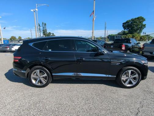 2024 Genesis GV80 3.5T