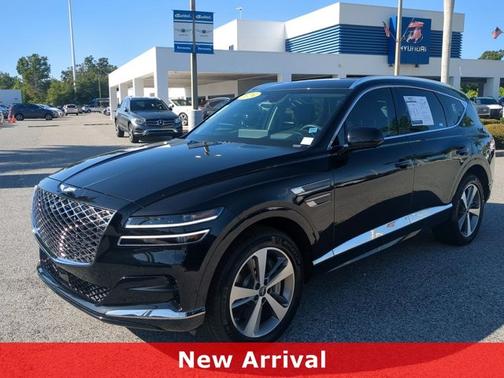 2024 Genesis GV80 3.5T