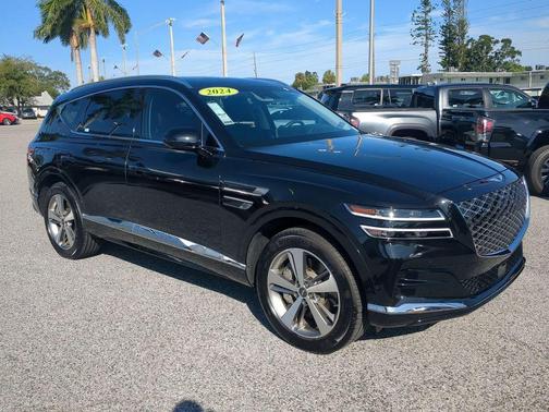 2024 Genesis GV80 3.5T