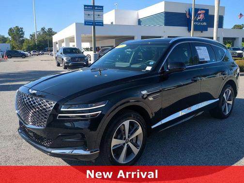2024 Genesis GV80 3.5T