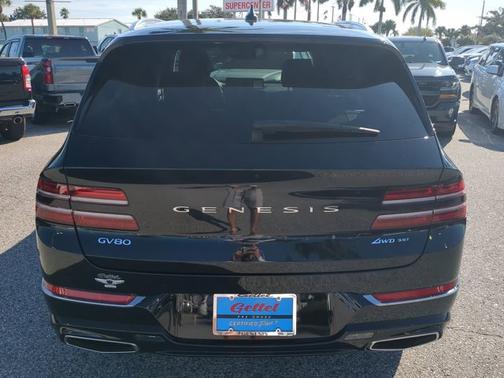 2024 Genesis GV80 3.5T